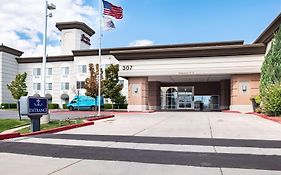 Hampton Inn & Suites Salt Lake City Airport